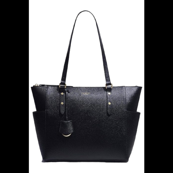 RADLEY London Handbags - Radley London Silk Street Tote Black